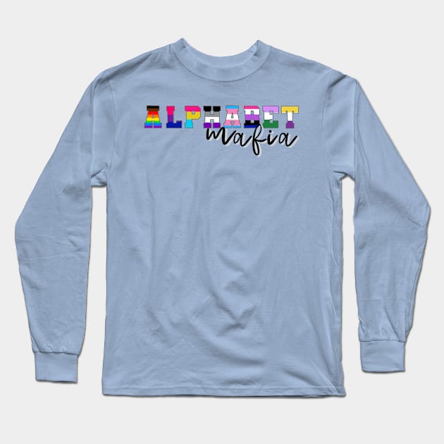 abc mafia BIG flag Long Sleeve T-Shirt by jesnorris